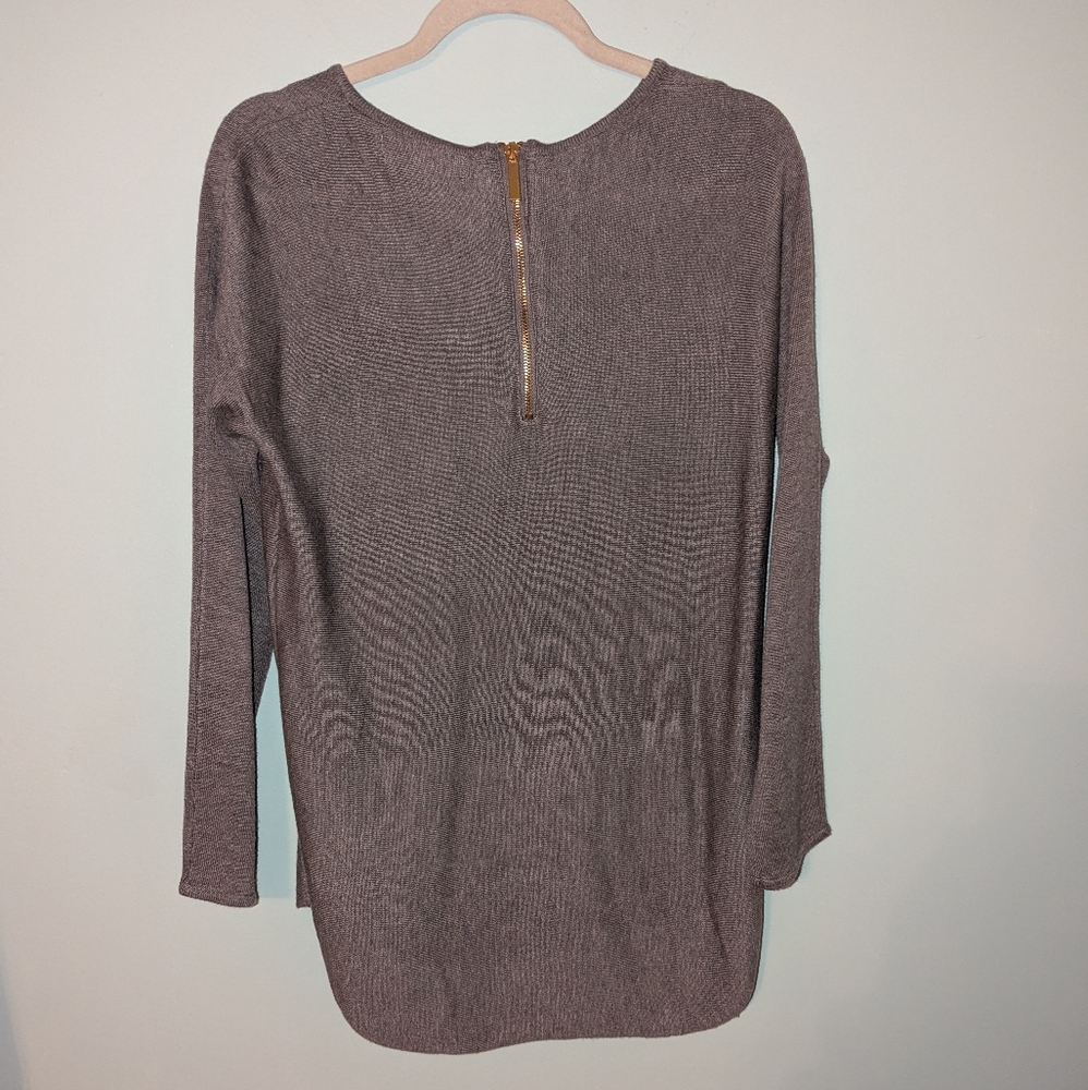 Magaschoni long sleeve top
